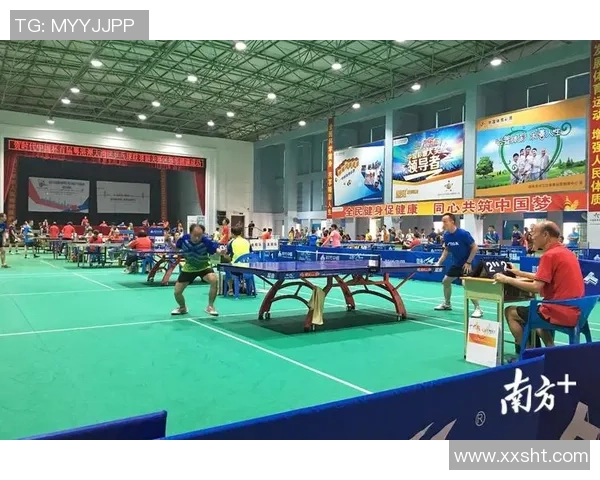 广州乒乓球队在城市联赛中的实力分析与表现评估 广州乒乓球队在城市联赛中的实力分析与表现评估