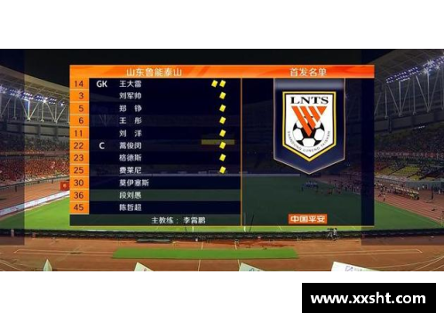 山东鲁能主场取胜，结束连败，升至中超积分榜第六位置