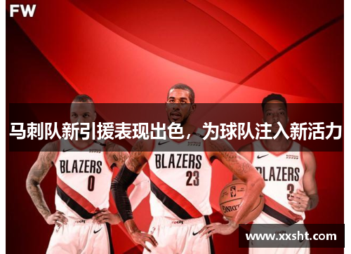 马刺队新引援表现出色，为球队注入新活力