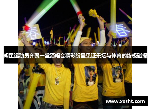 明星运动员齐聚一堂演唱会精彩纷呈见证乐坛与体育的终极碰撞