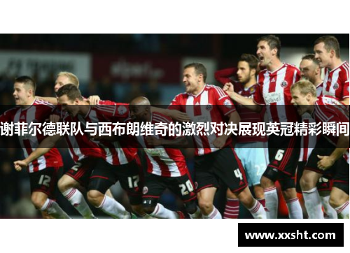 谢菲尔德联队与西布朗维奇的激烈对决展现英冠精彩瞬间